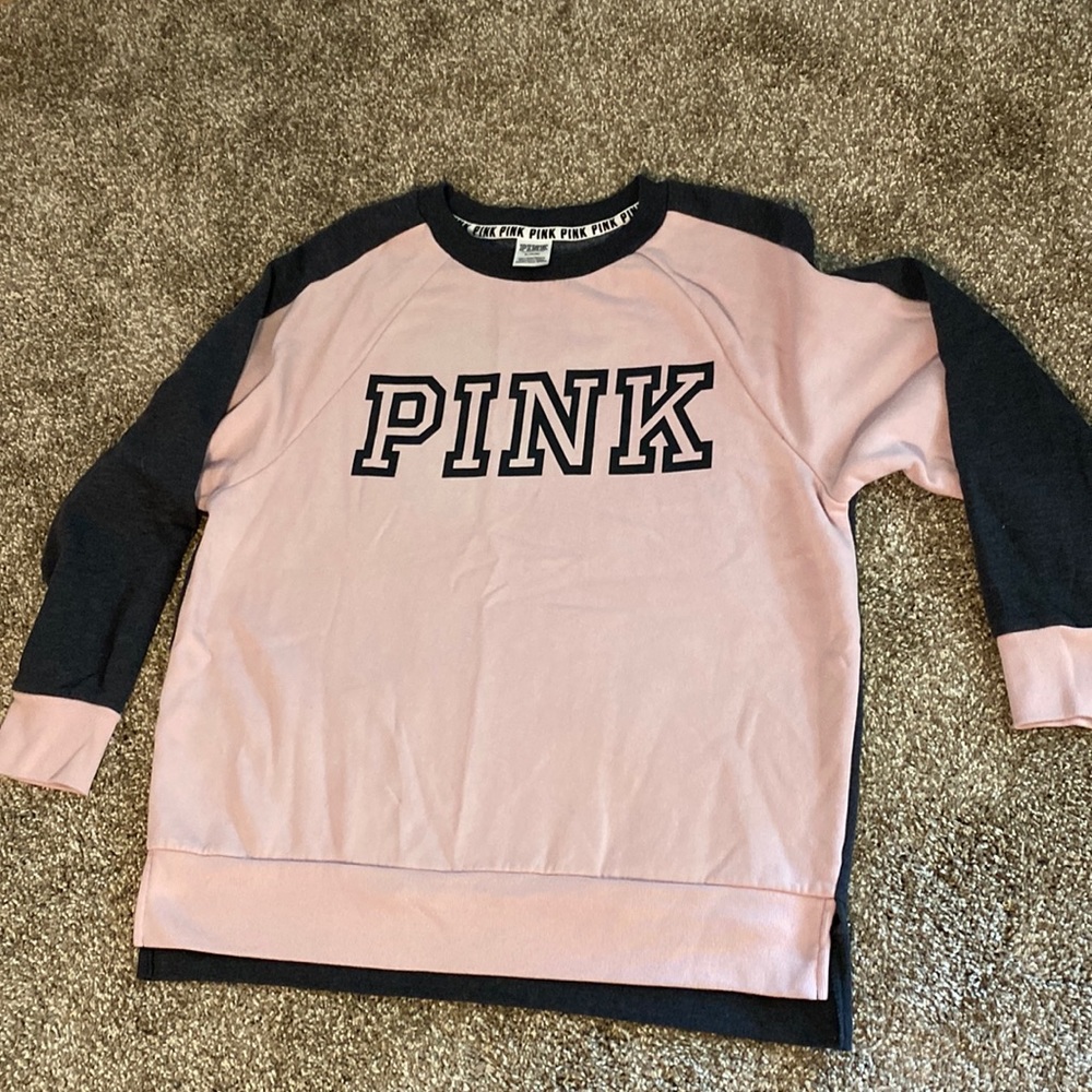 Womens PINK Victoria’s Secret sweatshirt